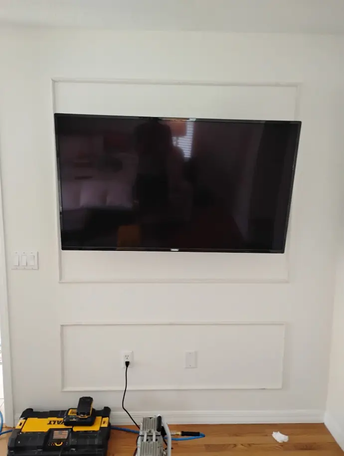 TV Mounting 