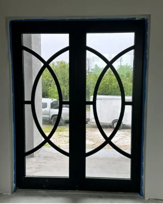 Exterior Door Installation
